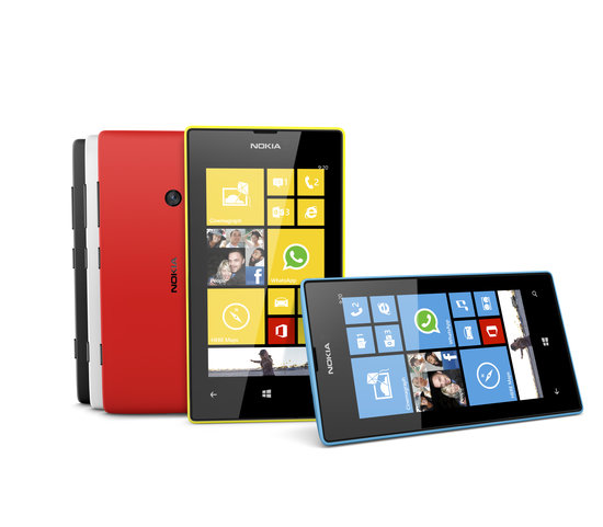 Nokia Lumia 520 Nokia Lumia 520
