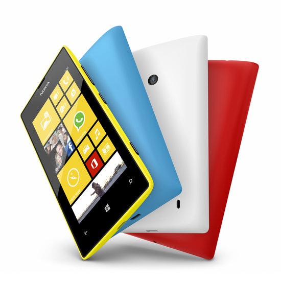 Nokia Lumia 520 Nokia Lumia 520