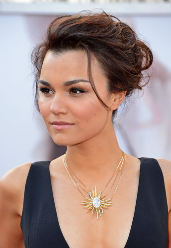 Samantha Barks Samantha Barks