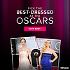 Oscars Best-Dressed Looks 2013