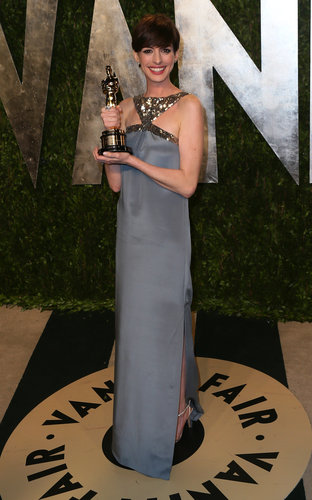 Anne Hathaway Anne Hathaway