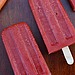 Carrot, Mango, & Raspberry Popsicles