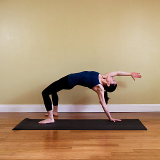 How to Do Extended Tabletop Pose
