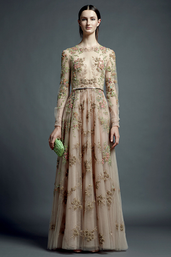 Valentino Resort 2013 Look 46 Valentino