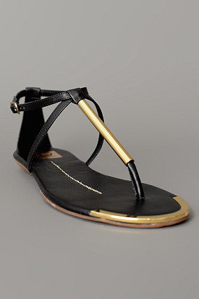 dv by Dolce Vita Archer Sandal Black