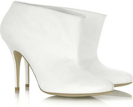 Stella McCartney Textured ankle boots