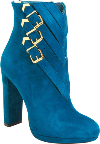 Christian Louboutin Suede Troop