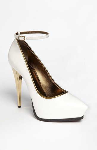 Lanvin Ankle Strap Pump