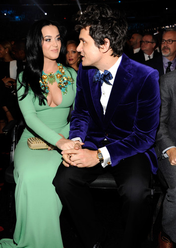 Katy Perry and John Mayer Katy Perry and John Mayer