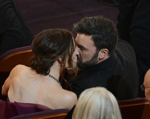 Ben Affleck and Jennifer Garner Ben Affleck and Jennifer Garner