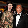 Anne Hathaway Valentino Apology: Last-Minute Oscars Change