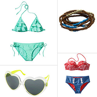 Spring Swimwear From Target