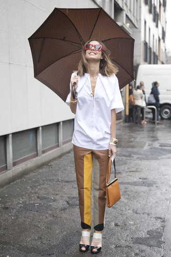 Colorblocked Cool Colorblocked Cool