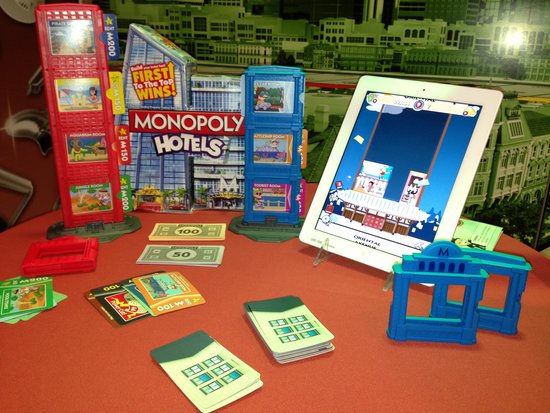 Monopoly Goes Digital