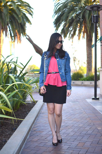 Neon Pink