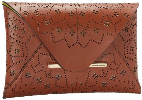 BCBG Harlow IPF353PU Clutch