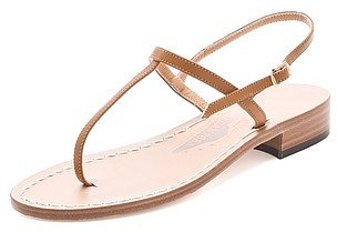 Canfora of capri Gail Thong Sandals