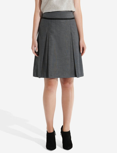 Pleated Skirts