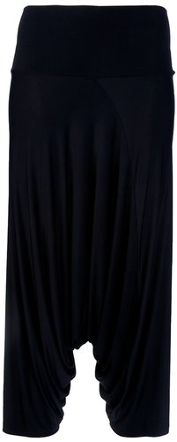 Black short pants