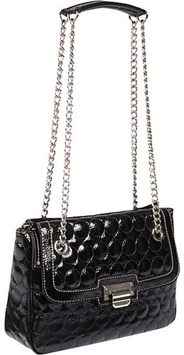 Black Shoulder Bag