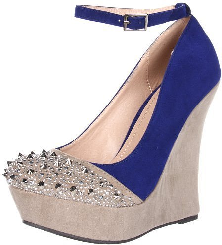 Liliana Women's Caroline-16 Sandal