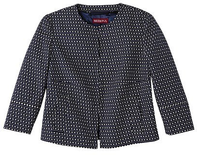 Merona® Women's Jacquard Cropped Coat -Assorted Colors