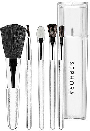 SEPHORA COLLECTION Mini Clear Brush Set