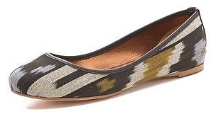 Ikat shoes