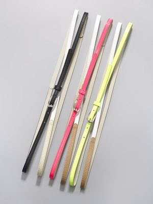 Skinny Multi Wrap Belt
