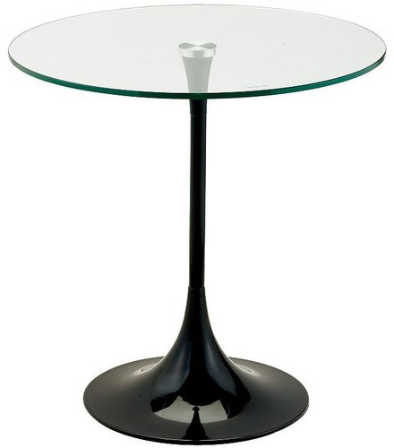 Adesso coronet accent table