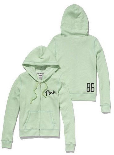 PINK Perfect Zip Hoodie
