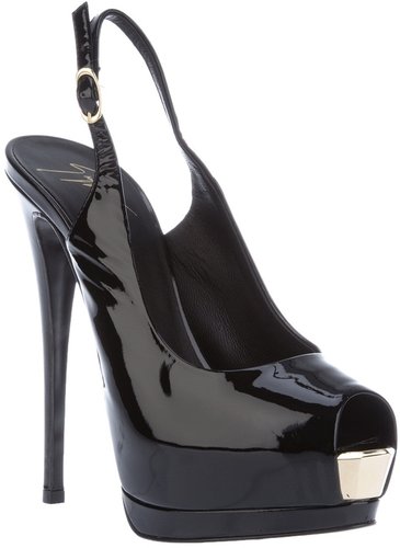 Giuseppe Zanotti Design Platform sandal