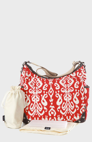Ikat bags