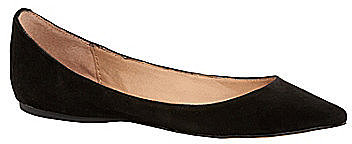 Steve Madden Vegass Suede Flats