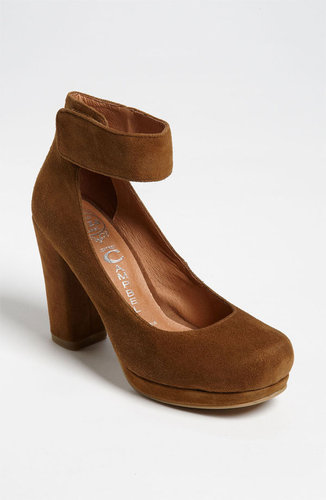 Jeffrey Campbell 'Aurora' Ankle Strap Pump