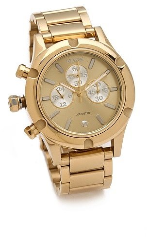 Nixon The Camden Chrono Watch