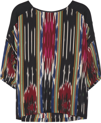 Ikat top