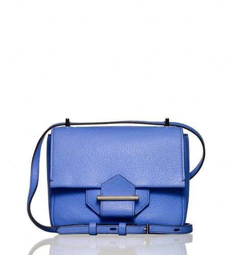 This Reed Krakoff mini shoulder bag in Corsica ($590) is the perfect way to kick off Spring. The diminutive shape and cool blue hue will add a refreshing pop to all of my (future) Spring outfits.
— Chi Diem Chau, Shopping editor
This Reed Krakoff mini shoulder bag in Corsica ($590) is the perfect way to kick off Spring. The diminutive shape and cool blue hue will add a refreshing pop to all of my (future) Spring outfits.
— Chi Diem Chau, Shopping editor