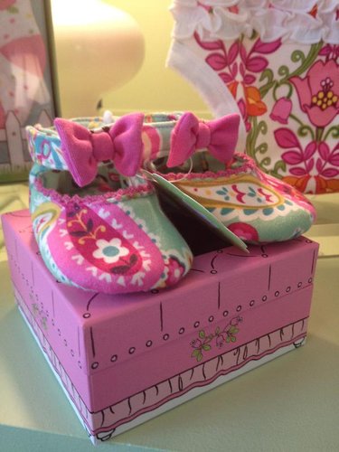 Mary Jane Soft Shoes ($28)
Mary Jane Soft Shoes ($28)