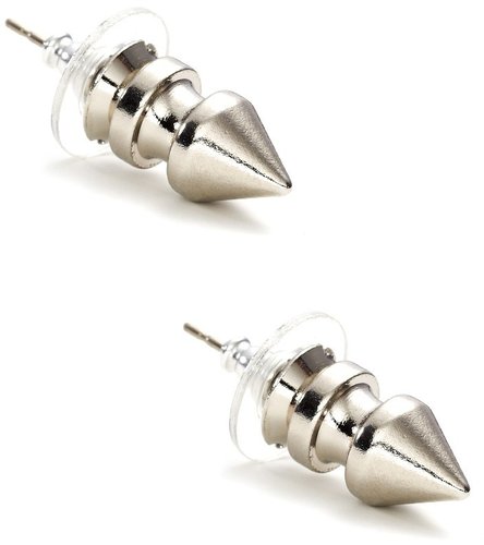 Courtney Lee Silver Bullet Studs