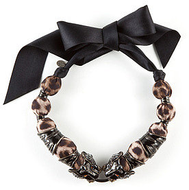 Les 10 Ans Panther Necklace
