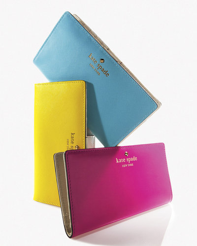 Kate Spade New York Mikas Pond Stacy Continental Wallet, Black
