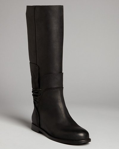 Vera Wang Flat Tall Boots - Kelsey