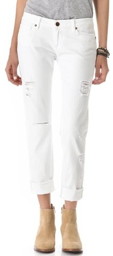 Paige denim Jimmy Jimmy Skinny Jeans with Rips
