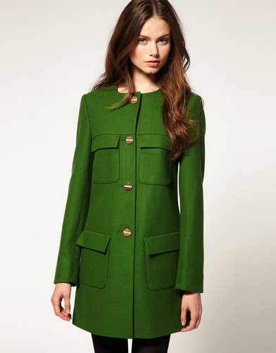 Coats from Asos