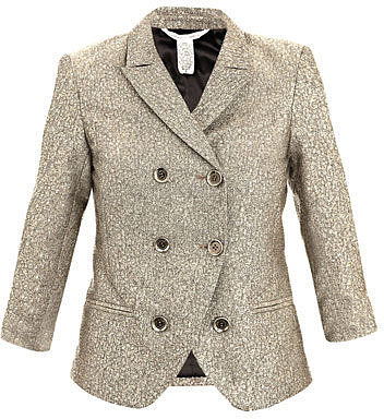 brocade and tweed