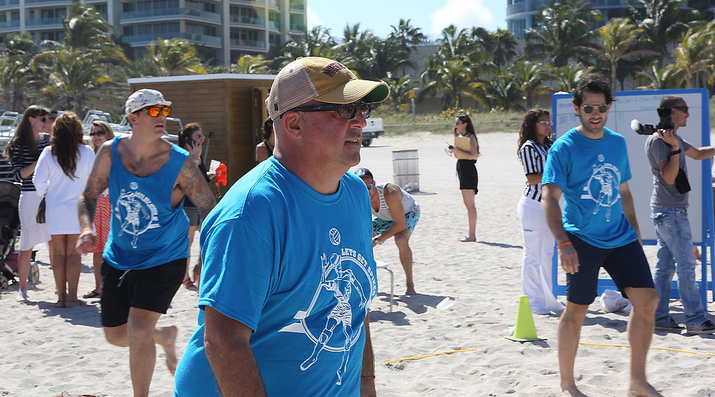 Celebrity Chef Volleyball Tournament Celebrity Chef Volleyball Tournament