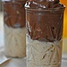 Peanut Butter and Chocolate Pudding Cups