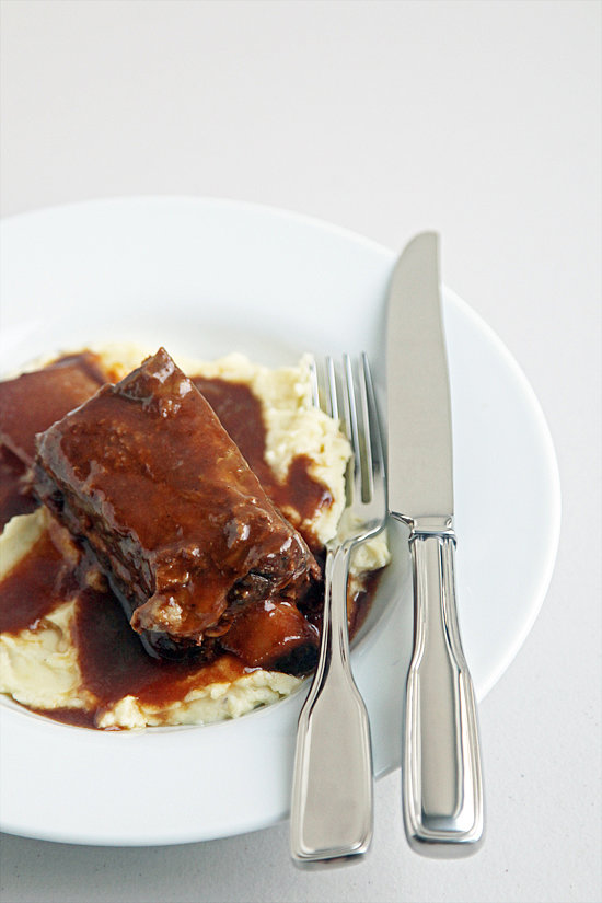 Hoisin Braised Short Ribs Hoisin Braised Short Ribs