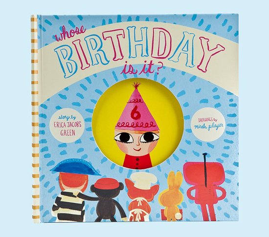 Whose Birthday Is It?